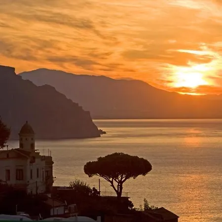 Borgo San Michele Lägenhet Amalfi