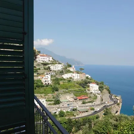 Borgo San Michele Lägenhet Amalfi