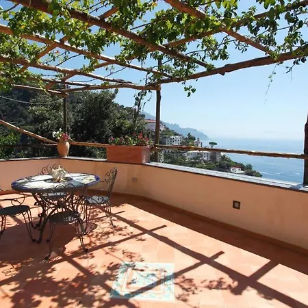 Lägenhet Borgo San Michele Amalfi