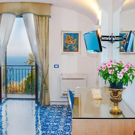 Daire Borgo San Michele Amalfi