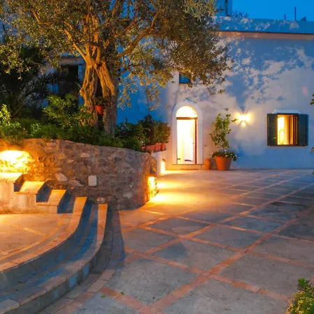 Borgo San Michele 아파트 아말피