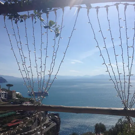 Lägenhet Borgo San Michele Amalfi