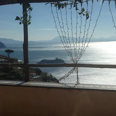Borgo San Michele Lägenhet Amalfi