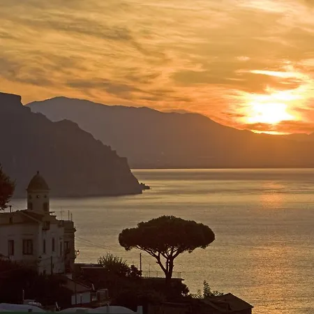Borgo San Michele Lägenhet Amalfi